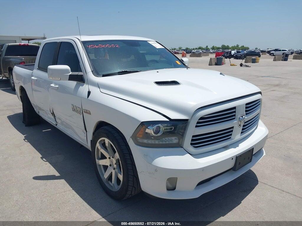 1C6RR6MTXES101487 2014 RAM 1500 photo no. 1