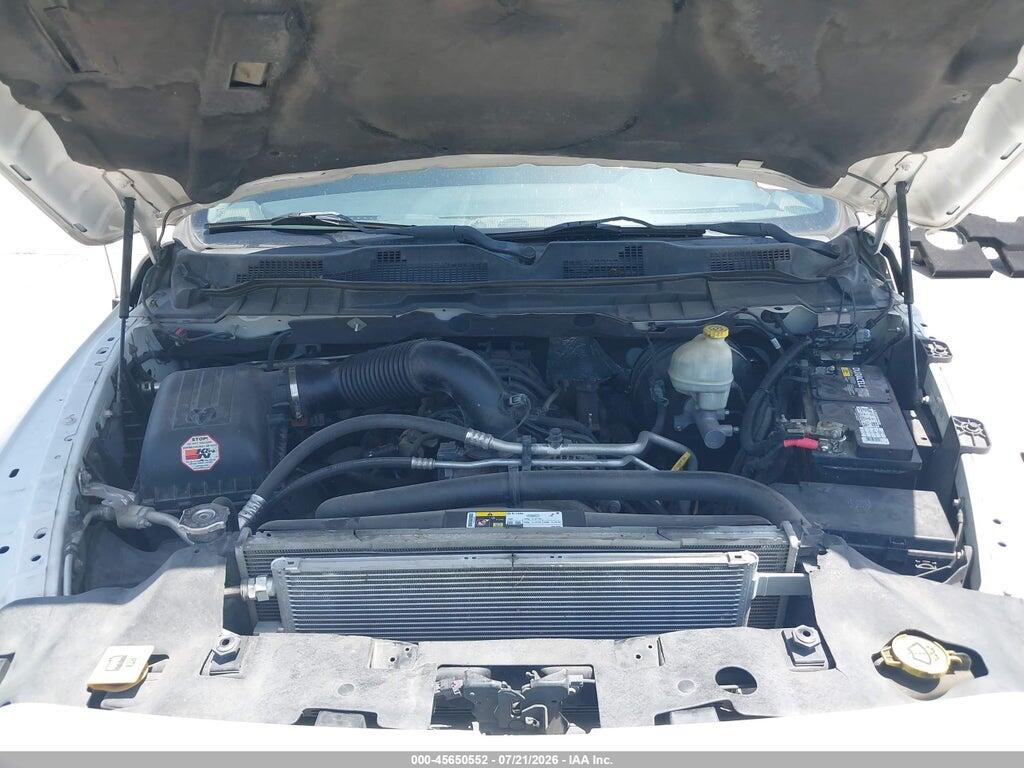 1C6RR6MTXES101487 2014 RAM 1500 photo no. 10