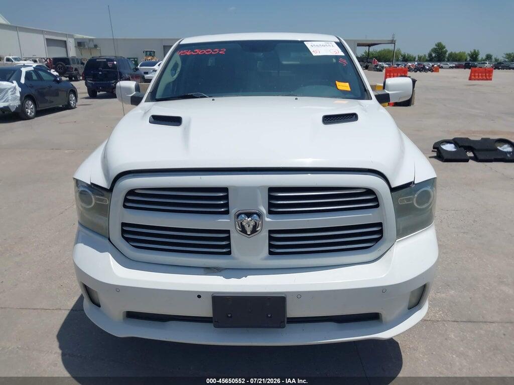 1C6RR6MTXES101487 2014 RAM 1500 photo no. 12