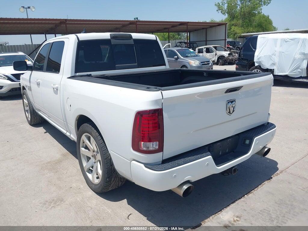 1C6RR6MTXES101487 2014 RAM 1500 photo no. 3