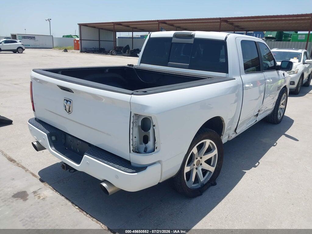1C6RR6MTXES101487 2014 RAM 1500 photo no. 4