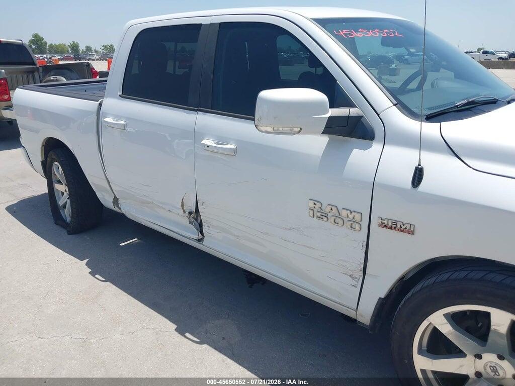 1C6RR6MTXES101487 2014 RAM 1500 photo no. 6