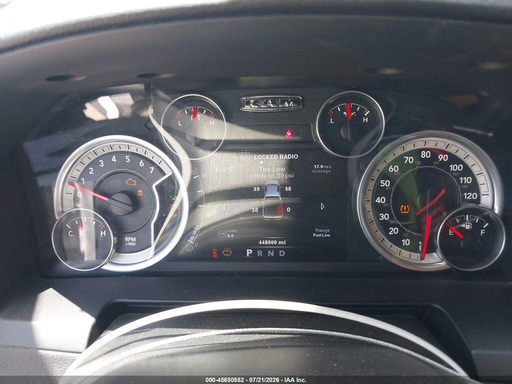 1C6RR6MTXES101487 2014 RAM 1500 photo no. 7