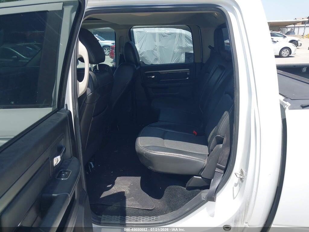 1C6RR6MTXES101487 2014 RAM 1500 photo no. 8