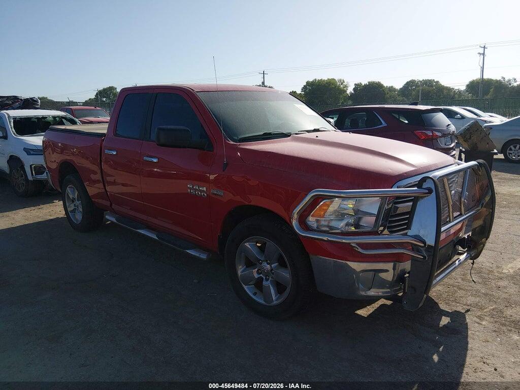 1C6RR7GT6ES359734 2014 RAM 1500 photo no. 1