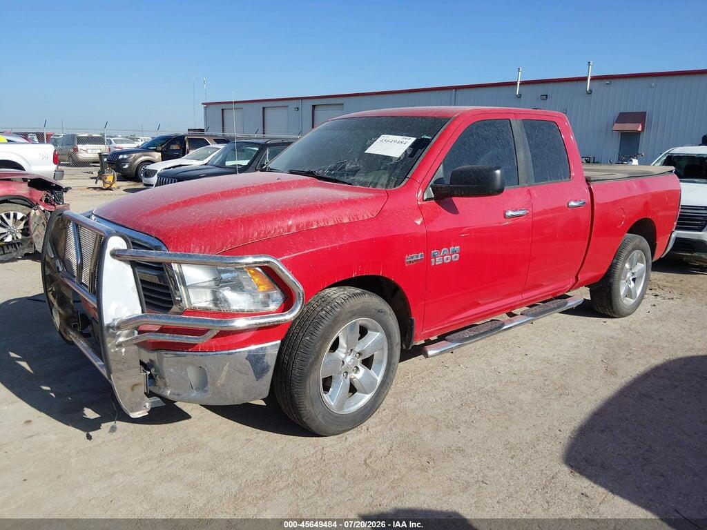 1C6RR7GT6ES359734 2014 RAM 1500 photo no. 2