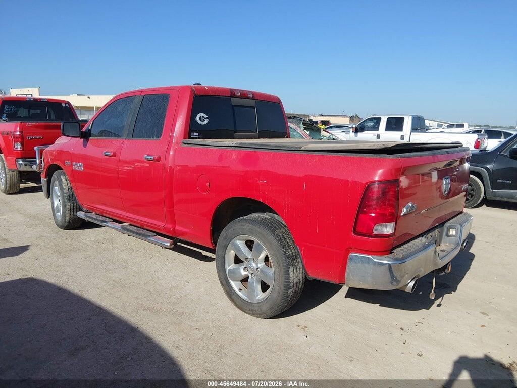 1C6RR7GT6ES359734 2014 RAM 1500 photo no. 3