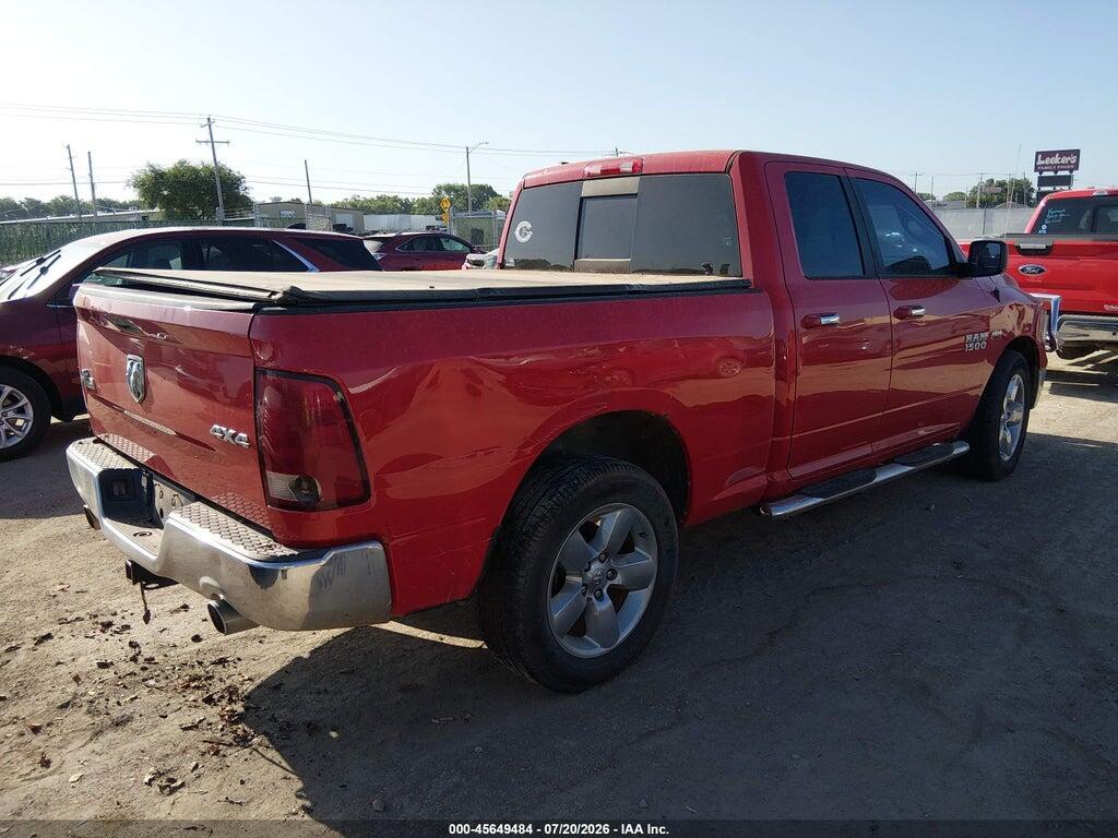 1C6RR7GT6ES359734 2014 RAM 1500 photo no. 4