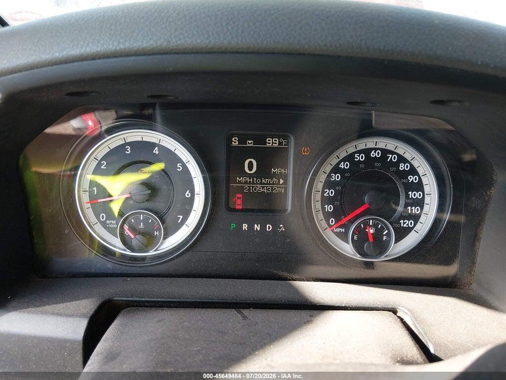 1C6RR7GT6ES359734 2014 RAM 1500 photo no. 7