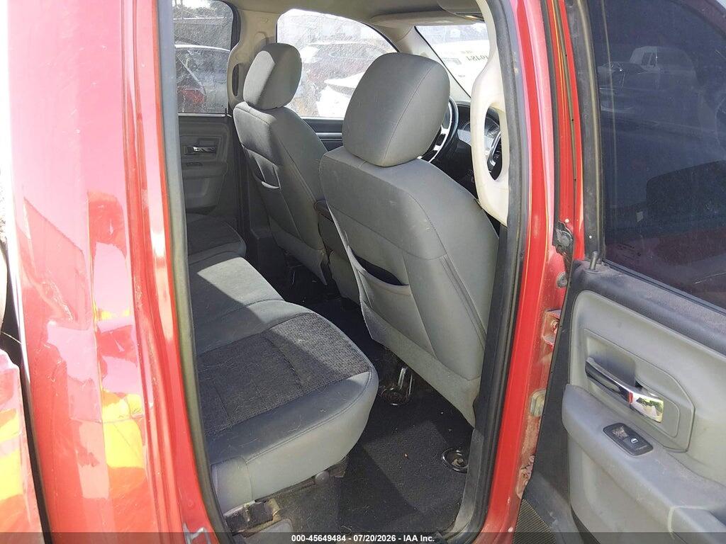 1C6RR7GT6ES359734 2014 RAM 1500 photo no. 8