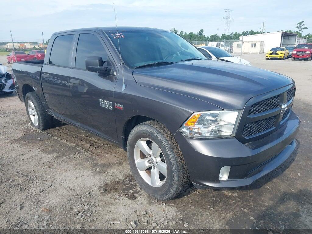1C6RR6KT1ES172967 2014 RAM 1500 photo no. 1