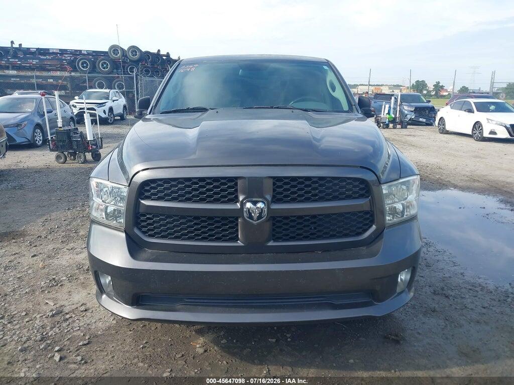 1C6RR6KT1ES172967 2014 RAM 1500 photo no. 12