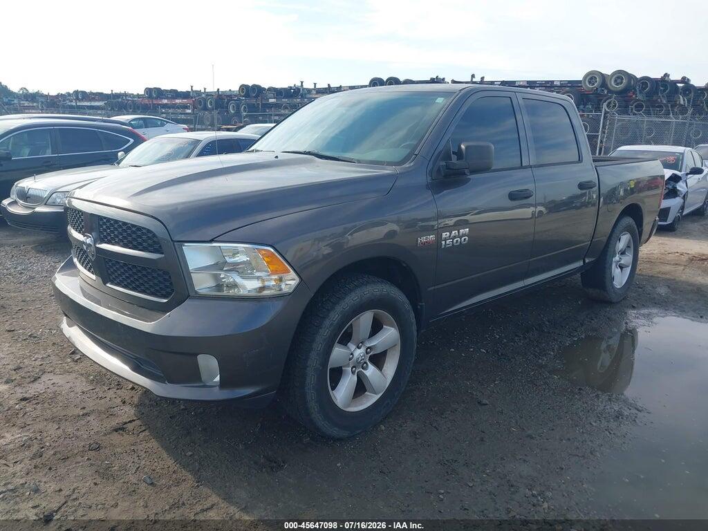 1C6RR6KT1ES172967 2014 RAM 1500 photo no. 2