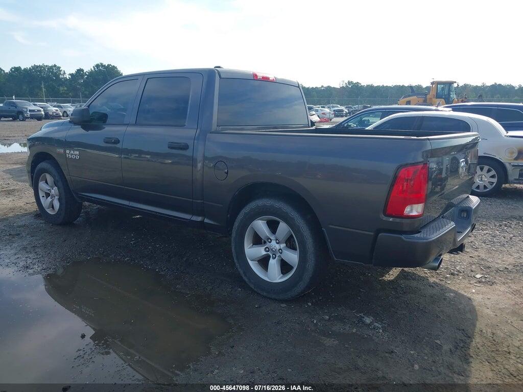 1C6RR6KT1ES172967 2014 RAM 1500 photo no. 3