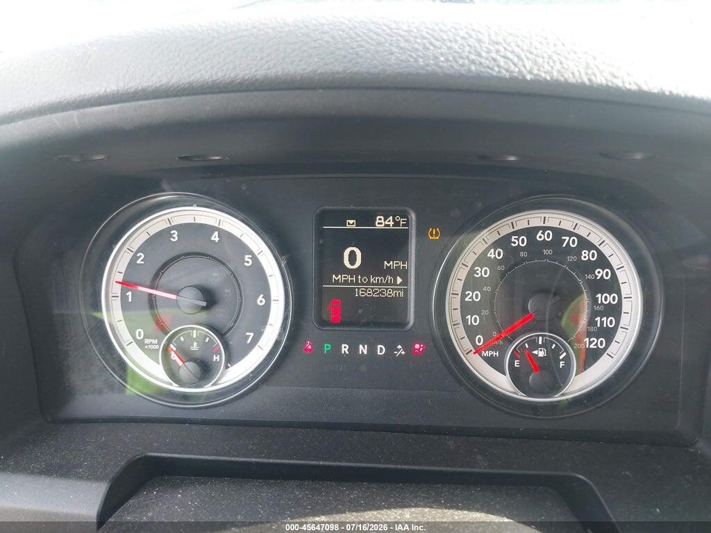 1C6RR6KT1ES172967 2014 RAM 1500 photo no. 7