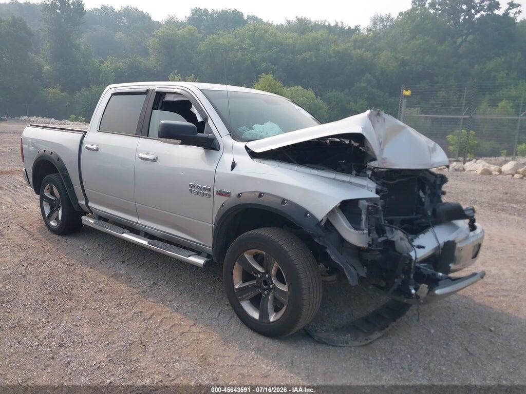 1C6RR7LT8ES468265 2014 RAM 1500 photo no. 1