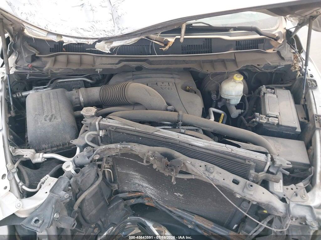 1C6RR7LT8ES468265 2014 RAM 1500 photo no. 10