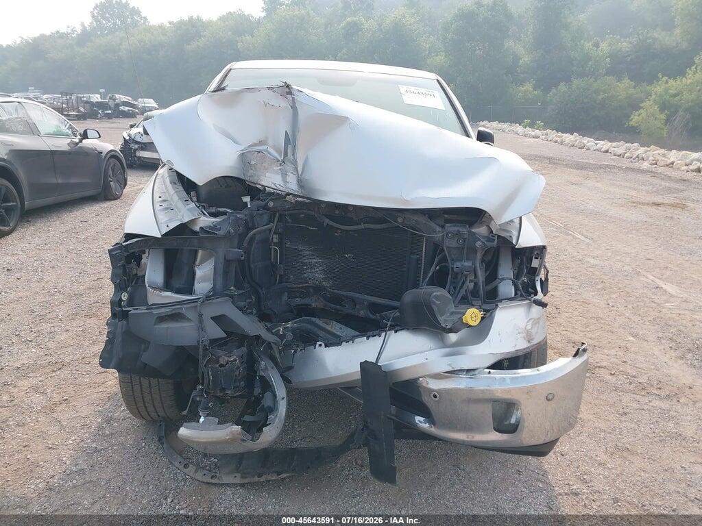1C6RR7LT8ES468265 2014 RAM 1500 photo no. 11