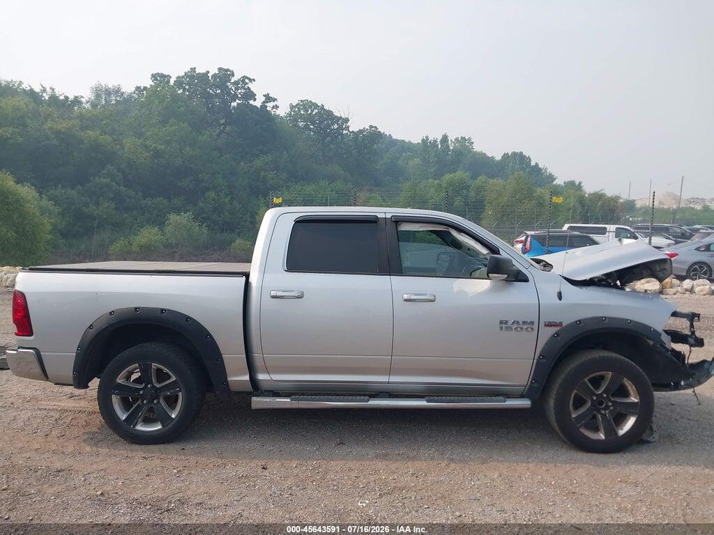 1C6RR7LT8ES468265 2014 RAM 1500 photo no. 12