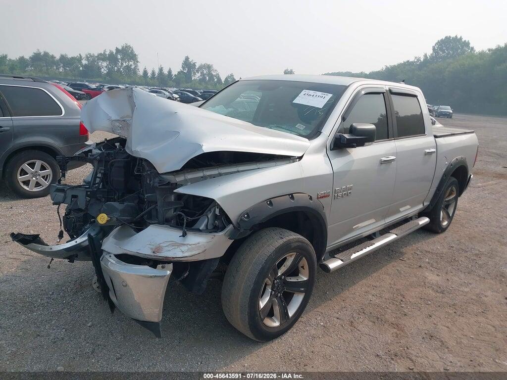 1C6RR7LT8ES468265 2014 RAM 1500 photo no. 2