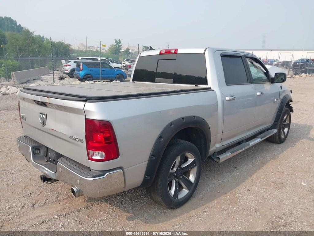 1C6RR7LT8ES468265 2014 RAM 1500 photo no. 4