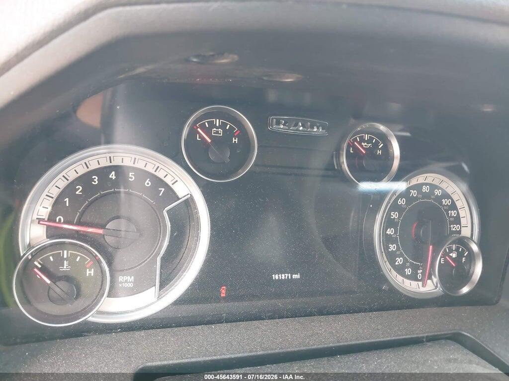 1C6RR7LT8ES468265 2014 RAM 1500 photo no. 7