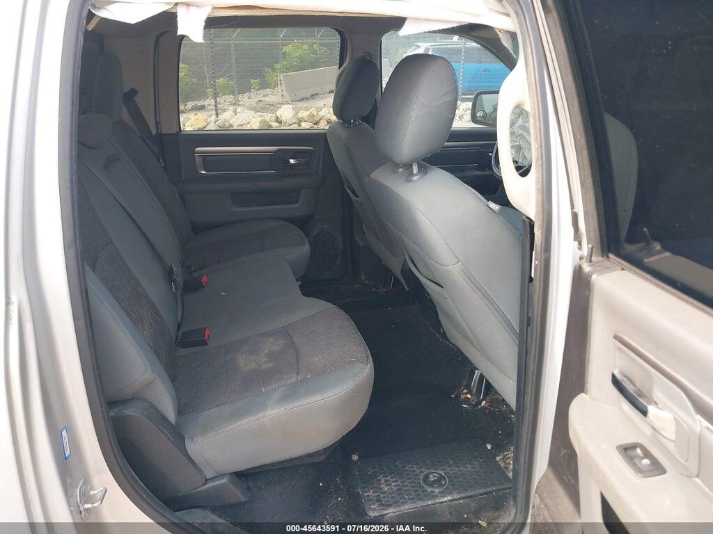 1C6RR7LT8ES468265 2014 RAM 1500 photo no. 8