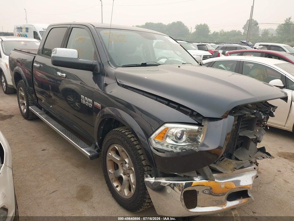 1C6RR6NT2ES258736 2014 RAM 1500 photo no. 1