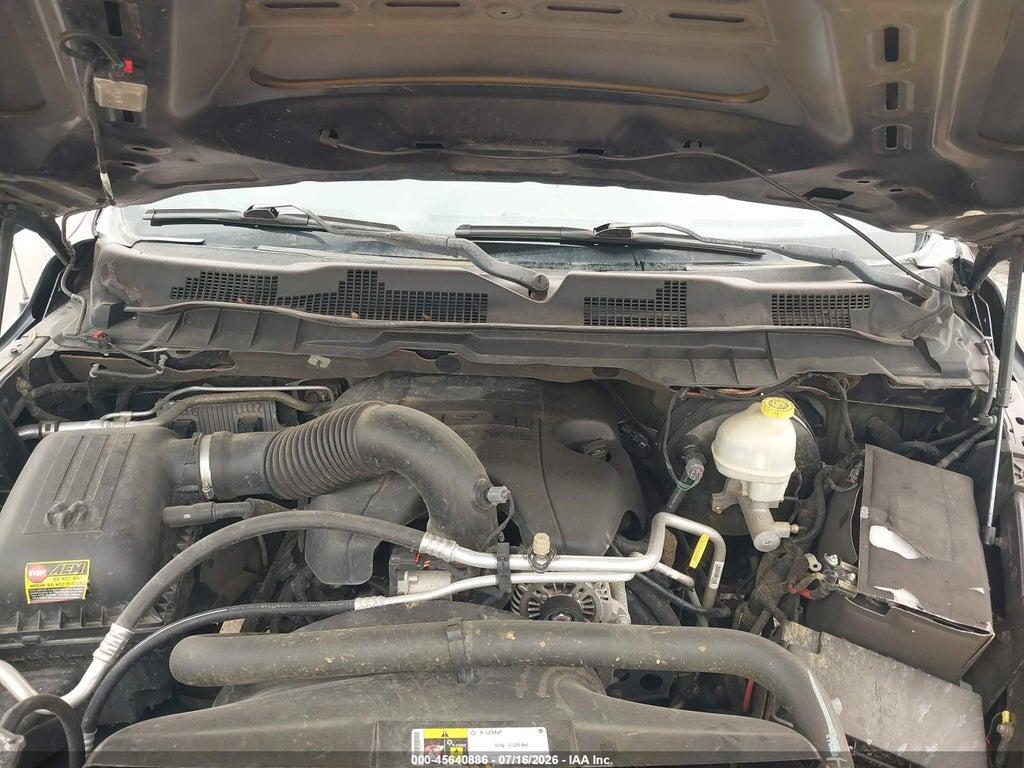 1C6RR6NT2ES258736 2014 RAM 1500 photo no. 10