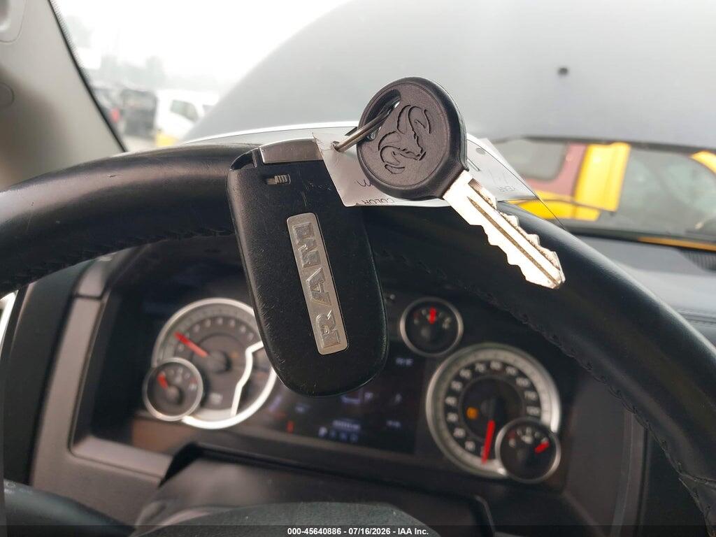 1C6RR6NT2ES258736 2014 RAM 1500 photo no. 11