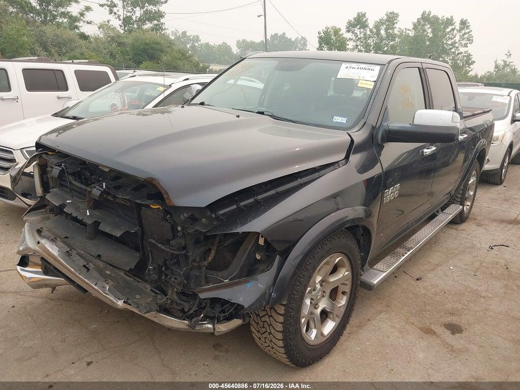 1C6RR6NT2ES258736 2014 RAM 1500 photo no. 2