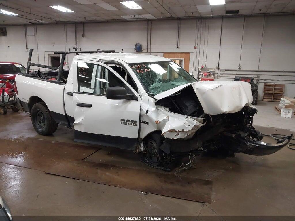 1C6RR7FT8ES386158 2014 RAM 1500 photo no. 1