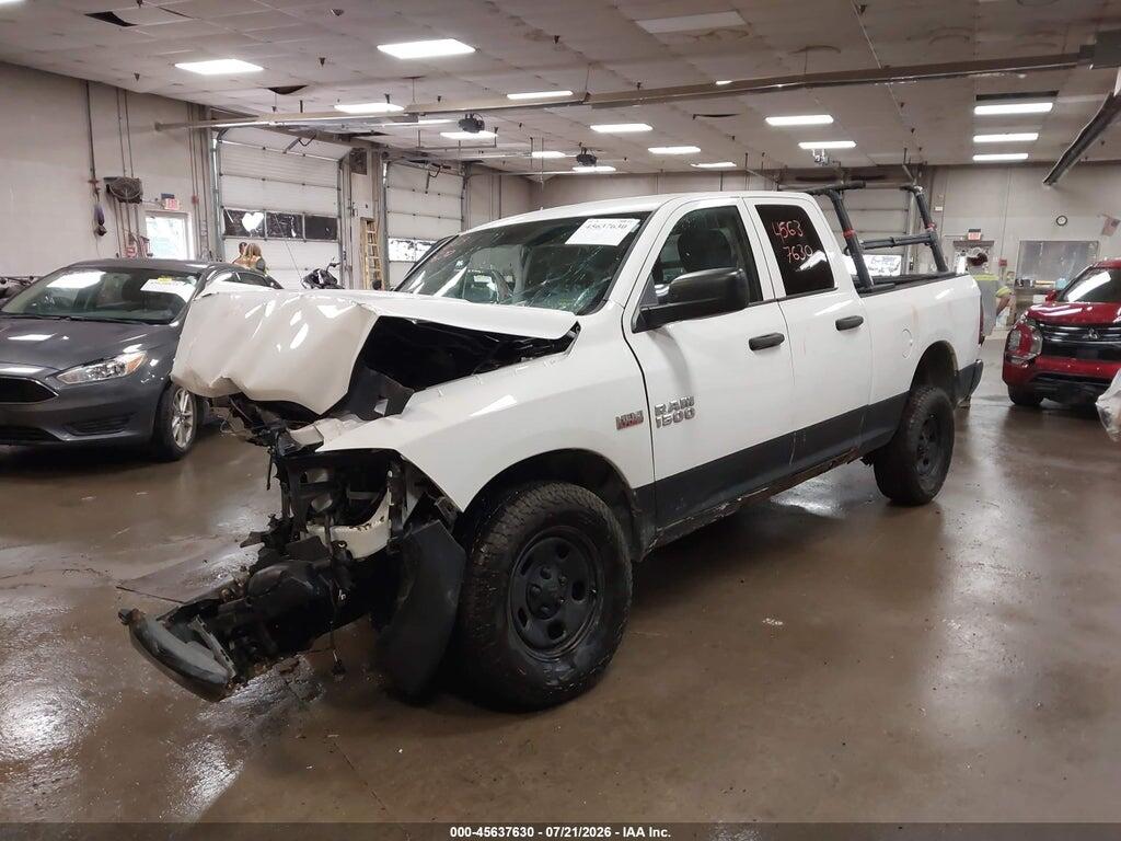 1C6RR7FT8ES386158 2014 RAM 1500 photo no. 2