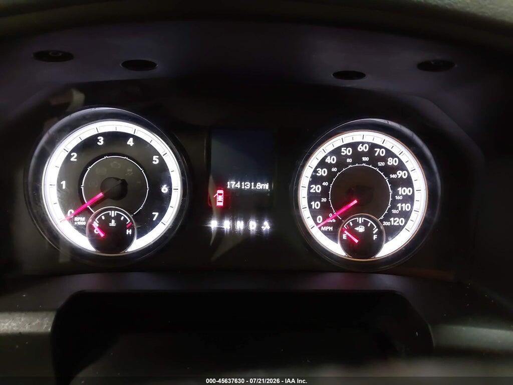 1C6RR7FT8ES386158 2014 RAM 1500 photo no. 7