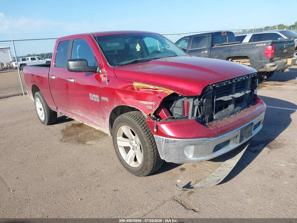 1C6RR7GT0ES279782 2014 RAM 1500 photo no. 1