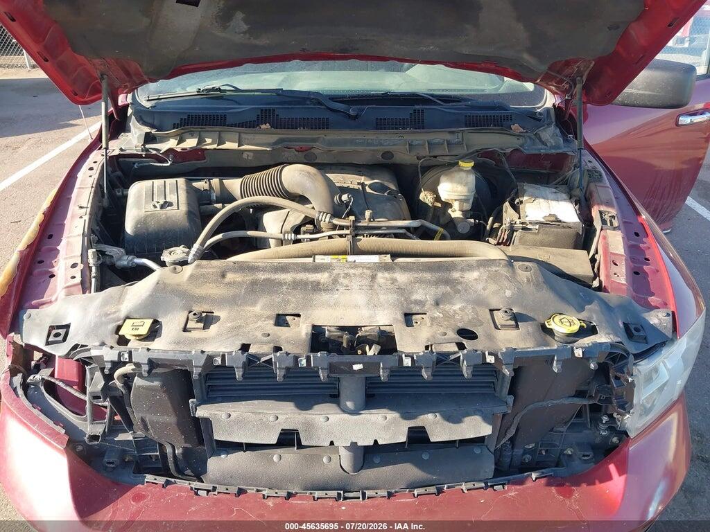 1C6RR7GT0ES279782 2014 RAM 1500 photo no. 10