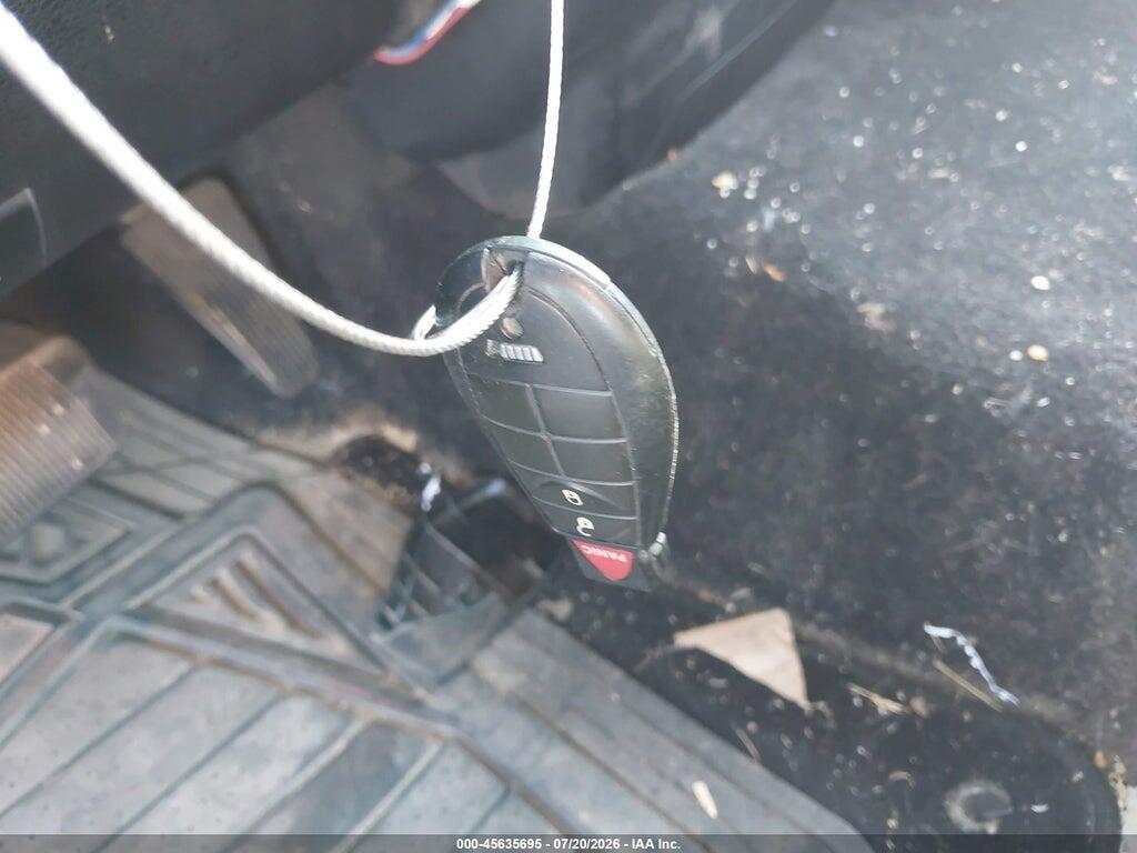 1C6RR7GT0ES279782 2014 RAM 1500 photo no. 11