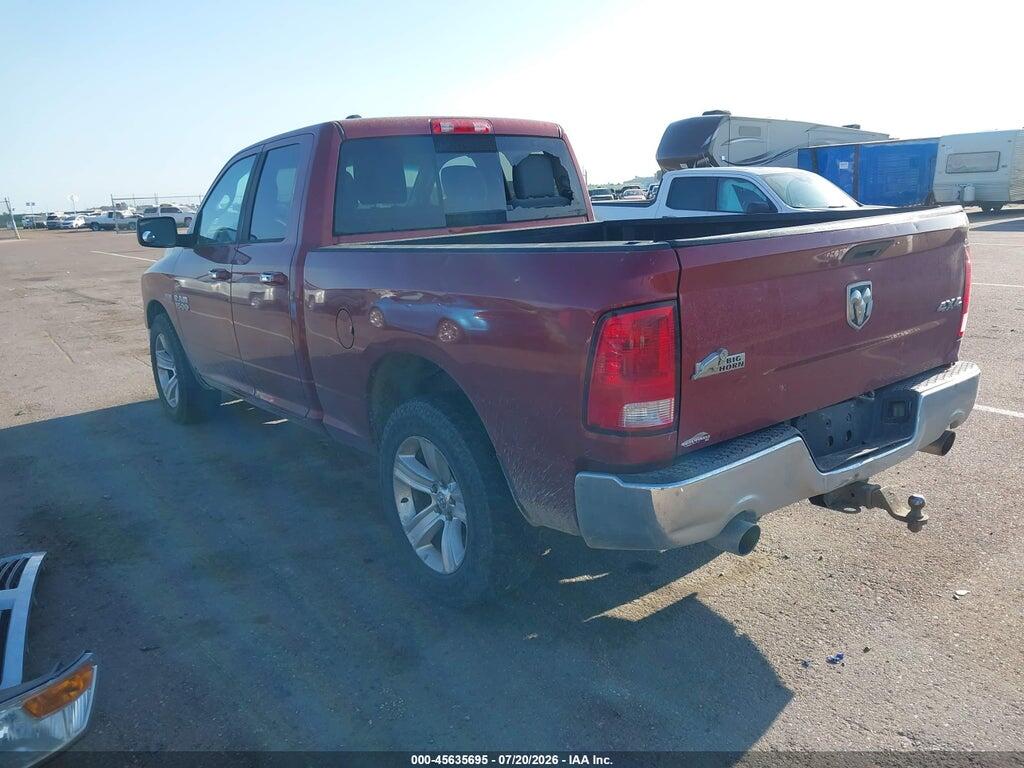 1C6RR7GT0ES279782 2014 RAM 1500 photo no. 3