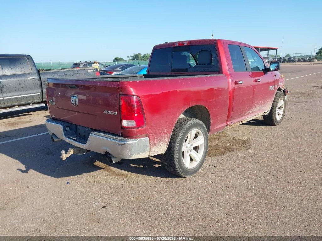 1C6RR7GT0ES279782 2014 RAM 1500 photo no. 4