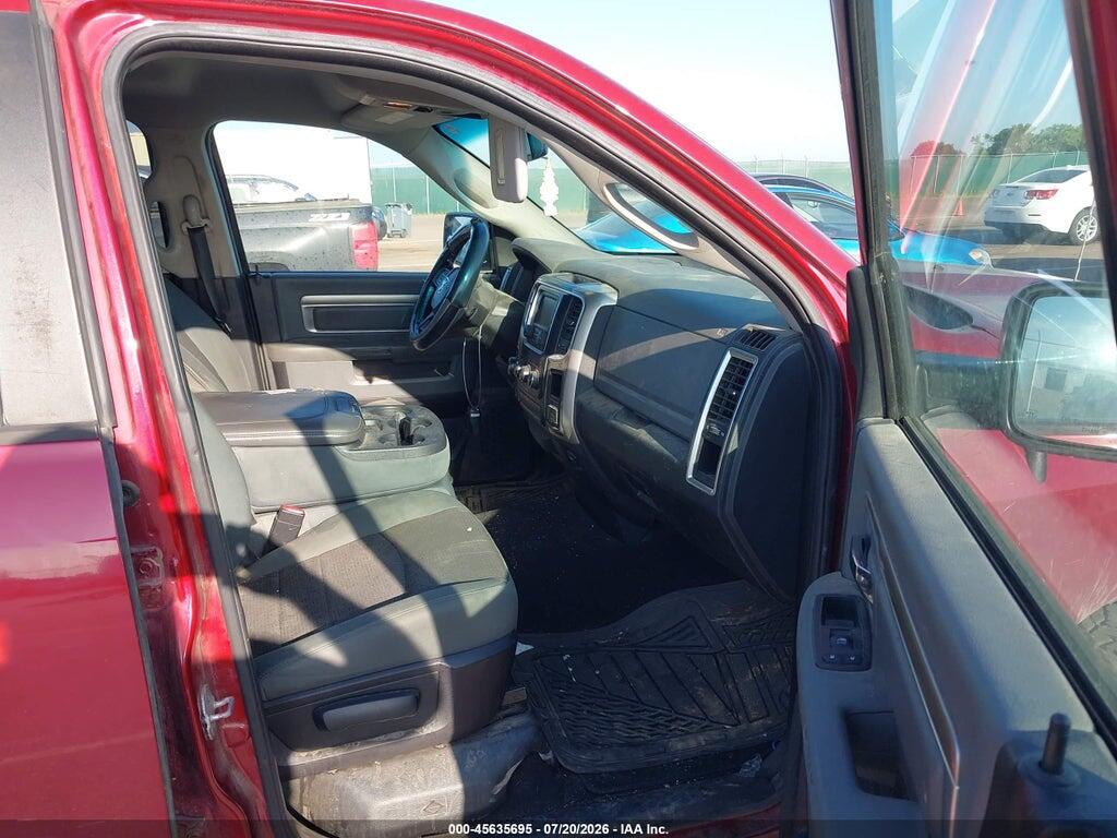 1C6RR7GT0ES279782 2014 RAM 1500 photo no. 5