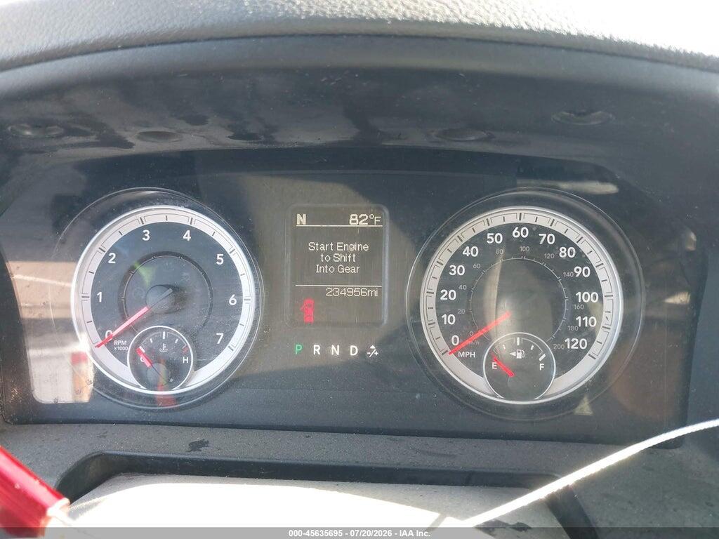 1C6RR7GT0ES279782 2014 RAM 1500 photo no. 7