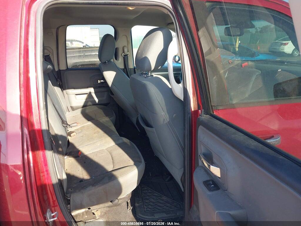 1C6RR7GT0ES279782 2014 RAM 1500 photo no. 8