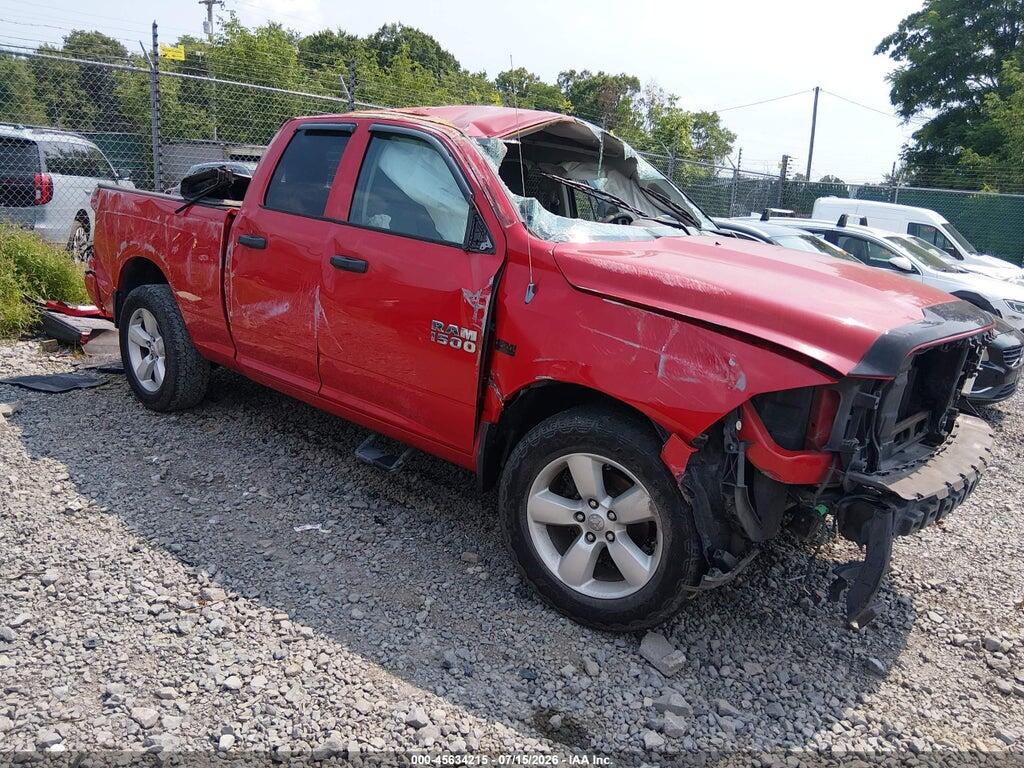 1C6RR7FT7ES104589 2014 RAM 1500 photo no. 1