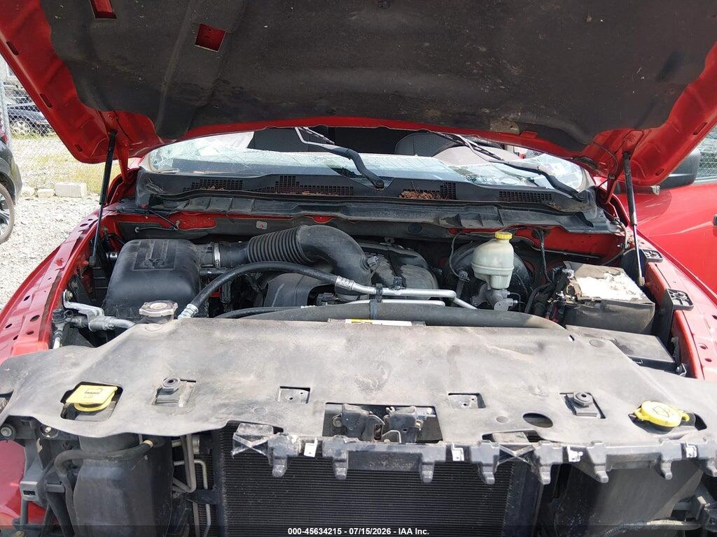 1C6RR7FT7ES104589 2014 RAM 1500 photo no. 10