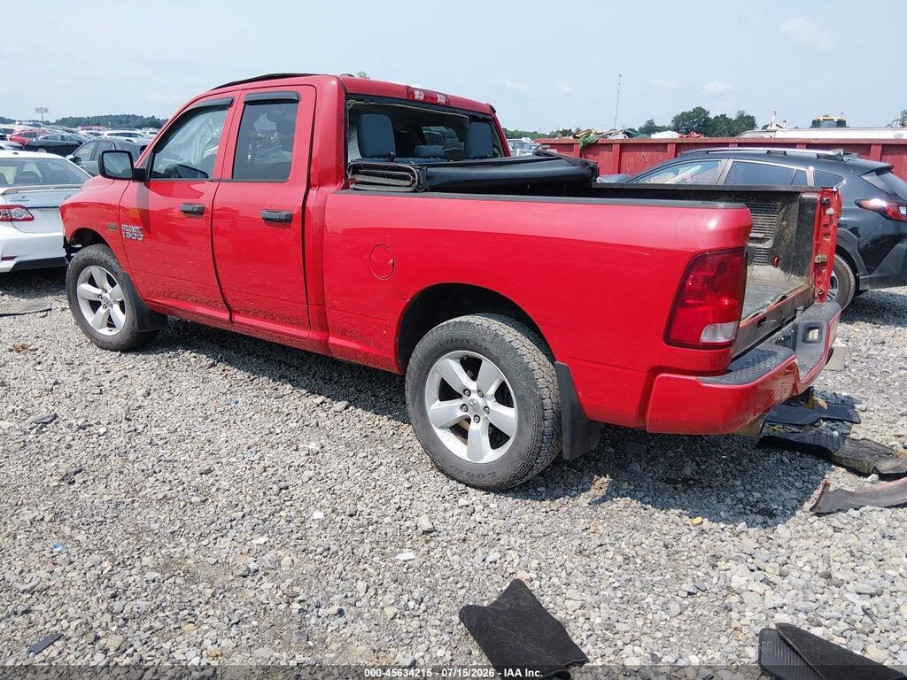1C6RR7FT7ES104589 2014 RAM 1500 photo no. 3