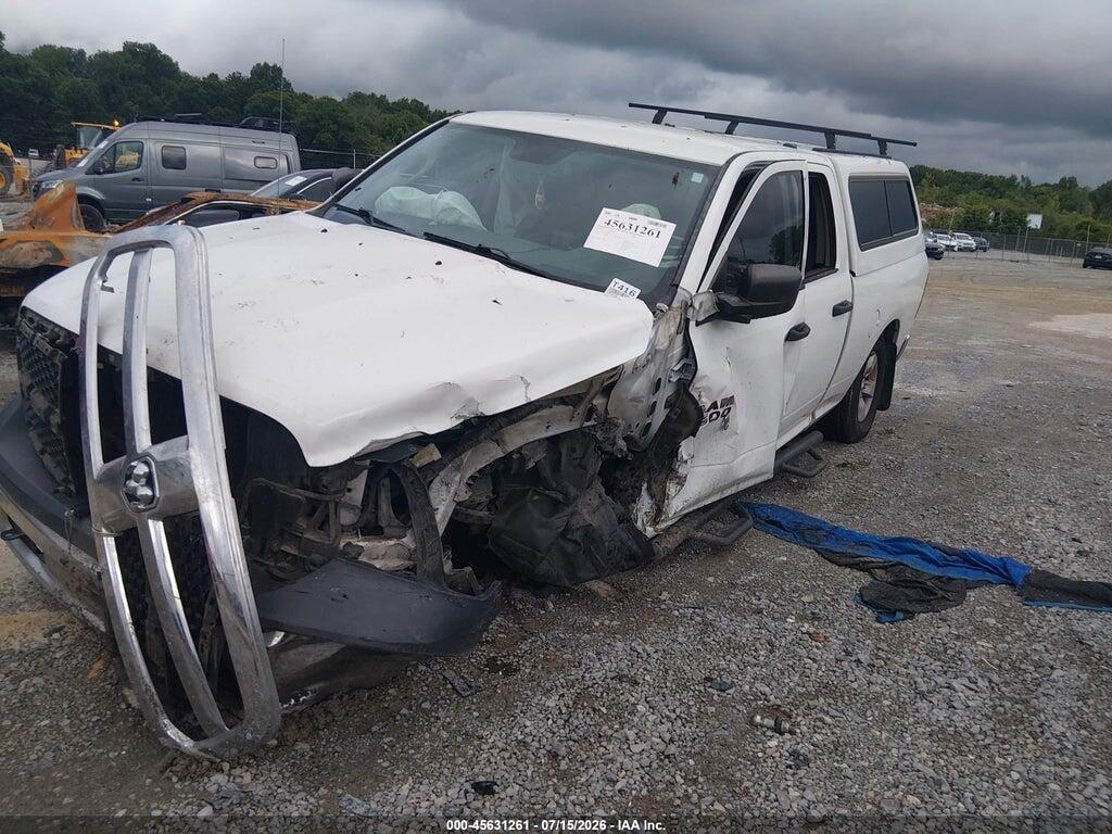 1C6RR7FT2ES219312 2014 RAM 1500 photo no. 2