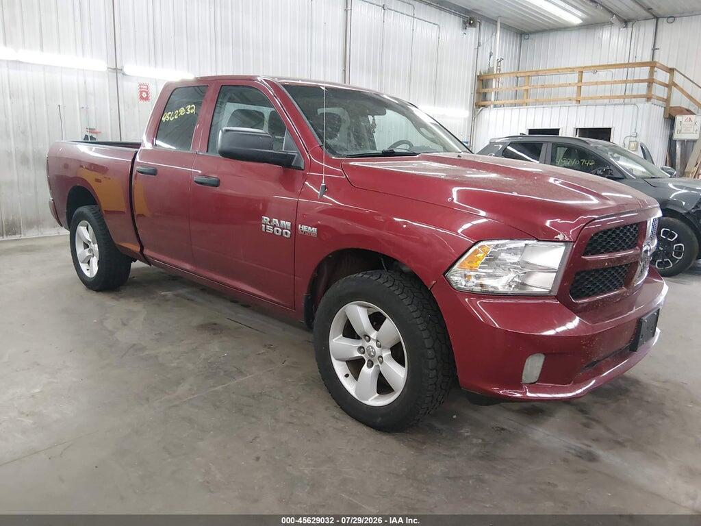 1C6RR7FT2ES201361 2014 RAM 1500 photo no. 1