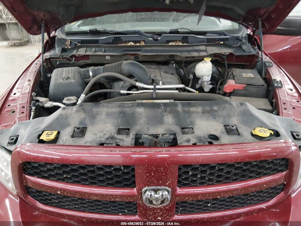 1C6RR7FT2ES201361 2014 RAM 1500 photo no. 10