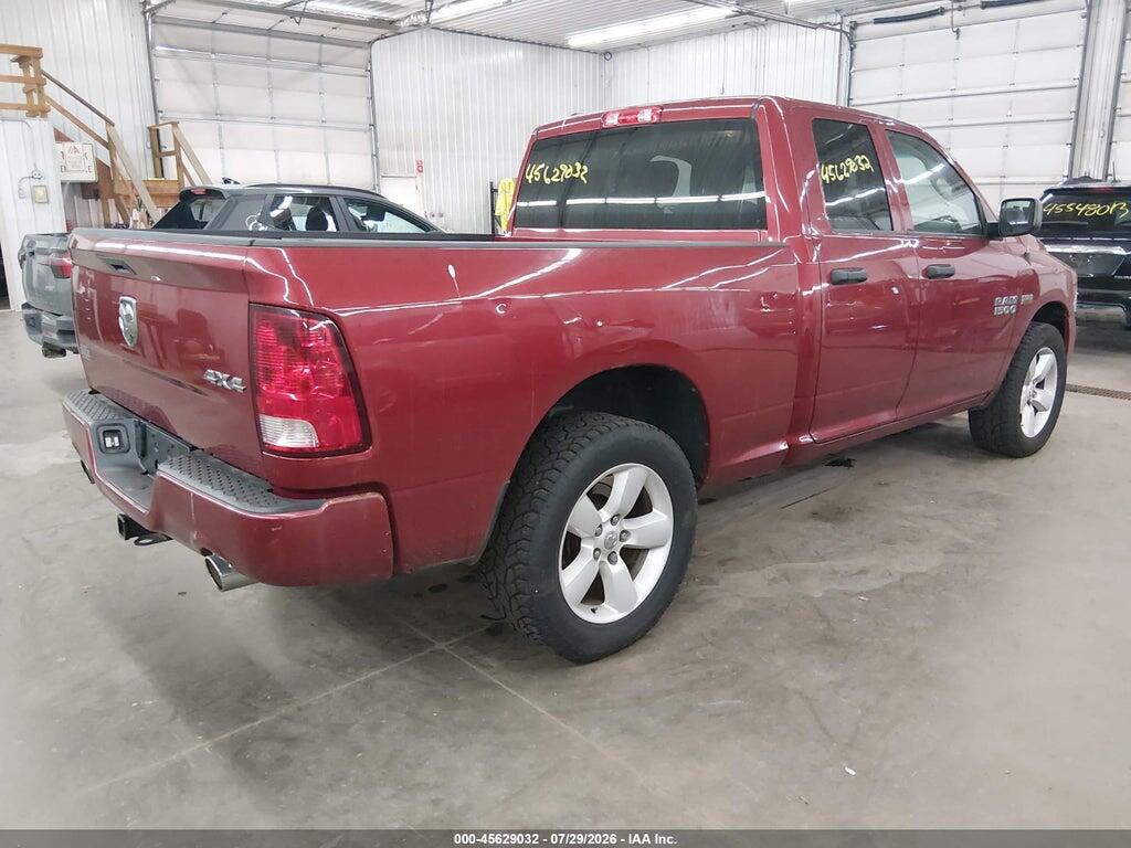 1C6RR7FT2ES201361 2014 RAM 1500 photo no. 4