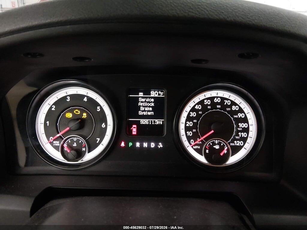 1C6RR7FT2ES201361 2014 RAM 1500 photo no. 7
